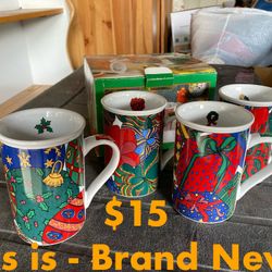 Christmas Cups - New (4)