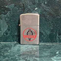 Shelby Cobra Lighter 