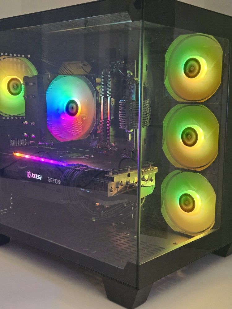 Climb Customs - Ridge 3070 - RTX 3070/Ryzen 7 5700g