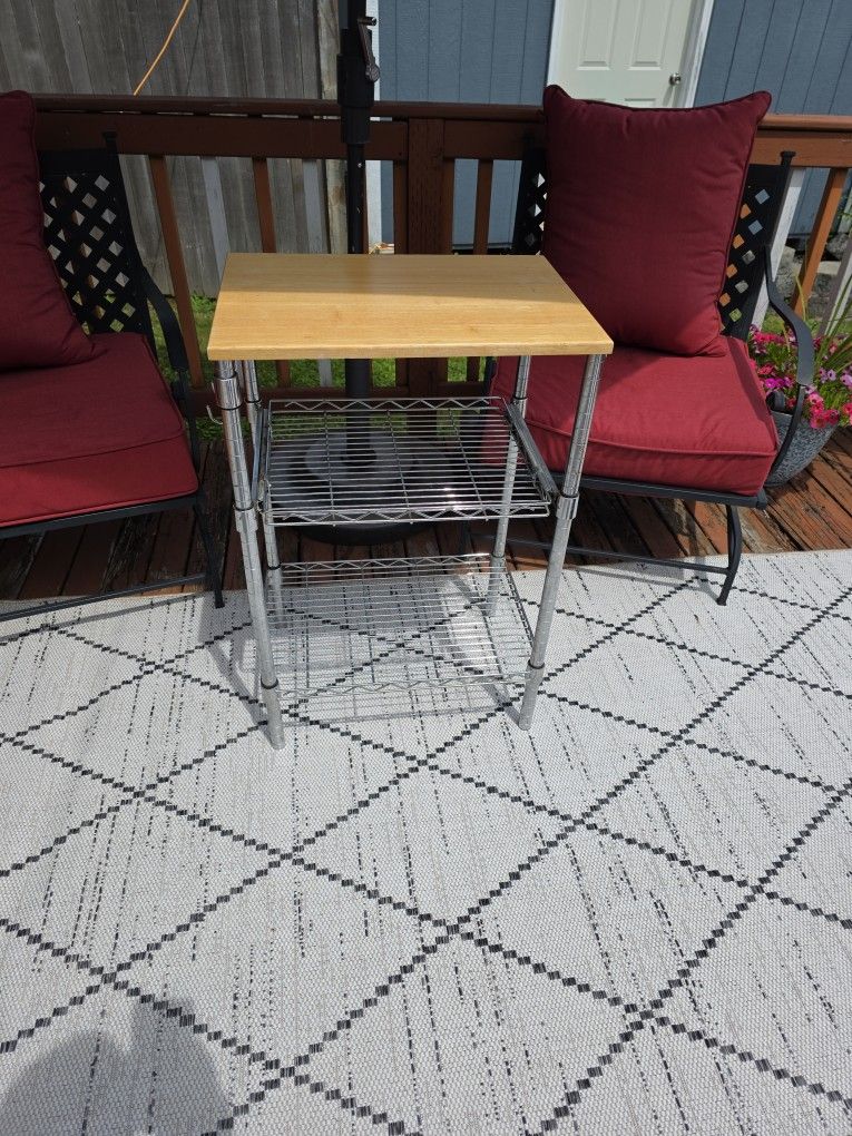 Chef's Table