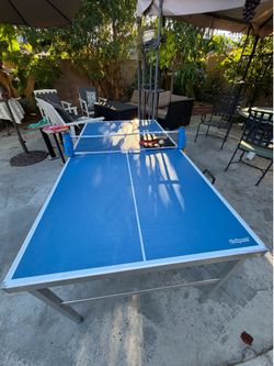 Mini Ping Pong 🏓 table Foldable