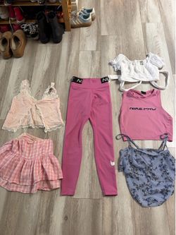 College clothing bundle