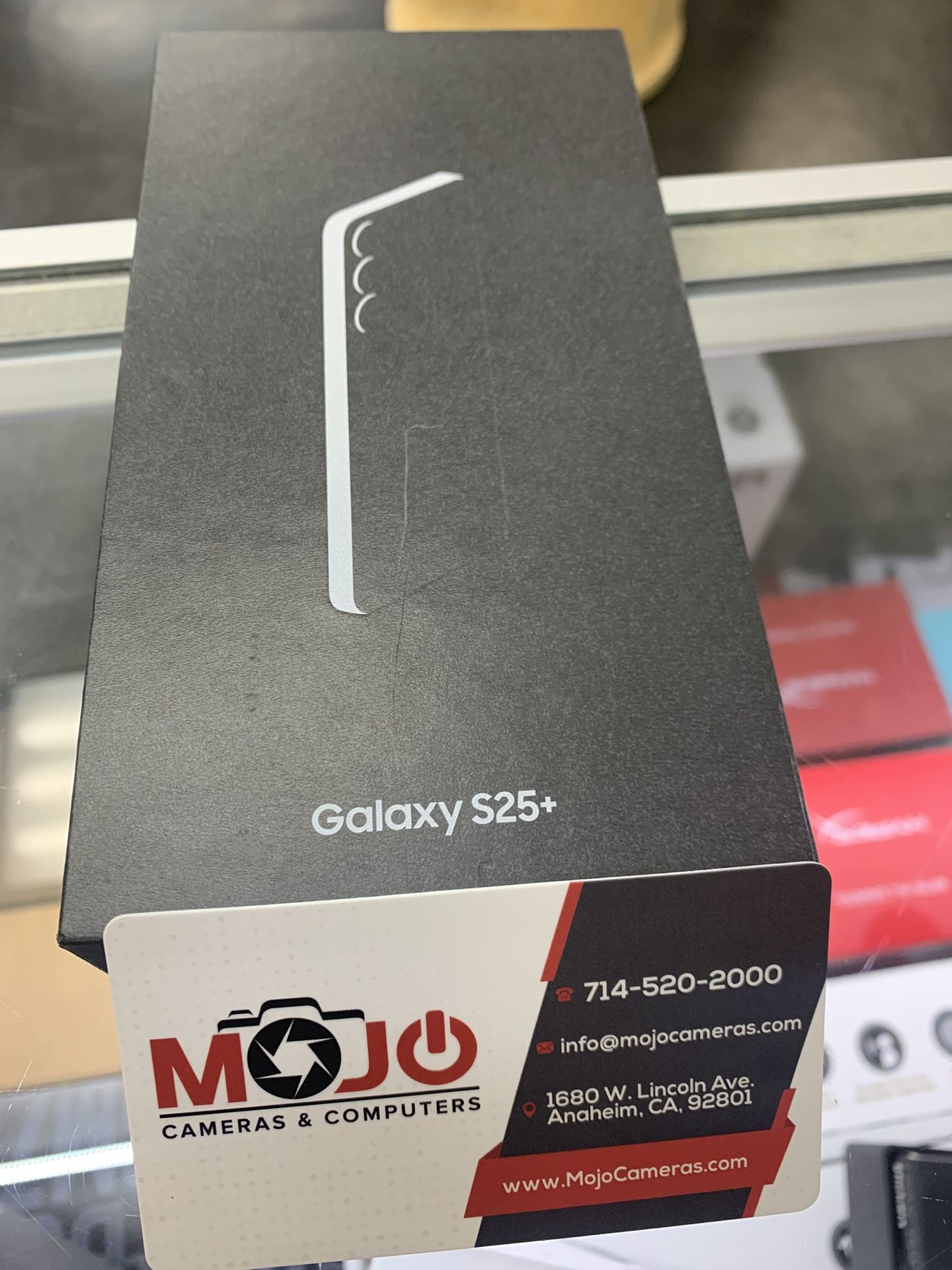 Samsung S25+ 256GB