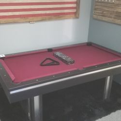 💥POOL TABLE BRAND NEW IN BOX 84X47 