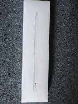 Apple iPen 2nd Generation NEW IN BOX from APPLE STORE