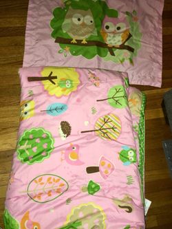 Comforter. Twin size