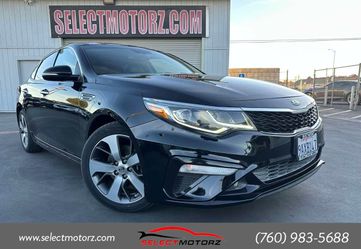 2019 Kia Optima