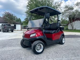 2021 Lithium Club Car Tempo $4500 FIRM