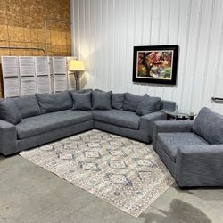 Sectional Couch 
