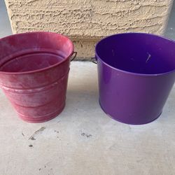 Metal Bucket