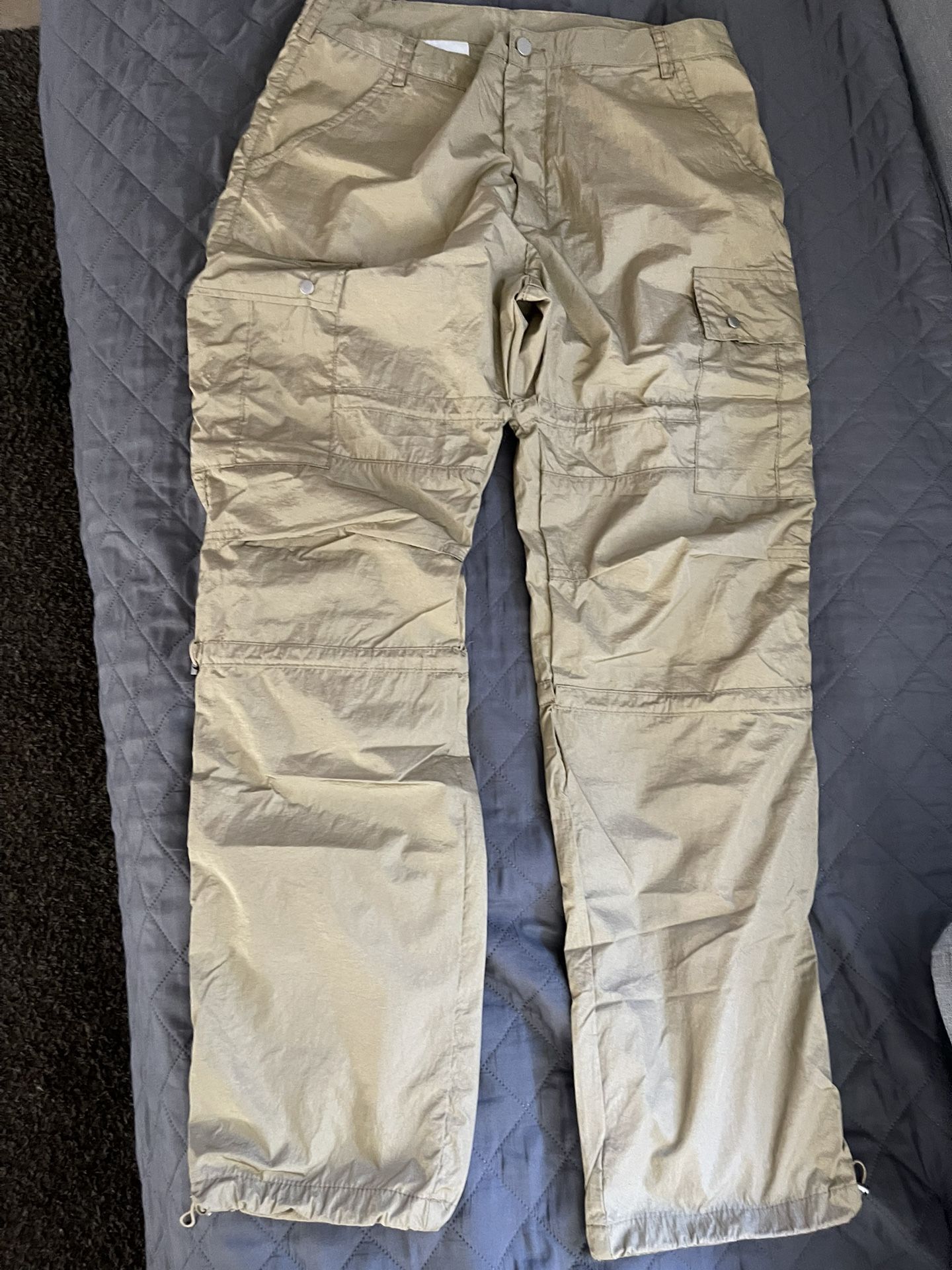 Mens Cargo Pants