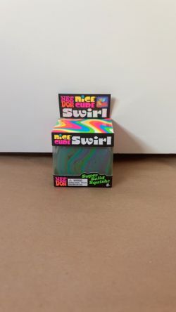 Needoh Nice Cube Swirl