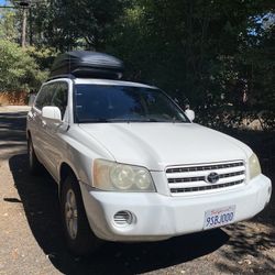 2004 Toyota Highlander