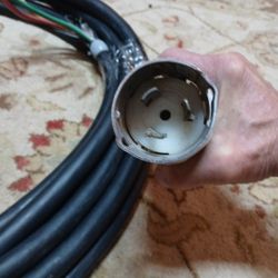 125/250  50amp Industrial Electric Equipment, RV Power Cord