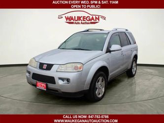 2007 Saturn VUE