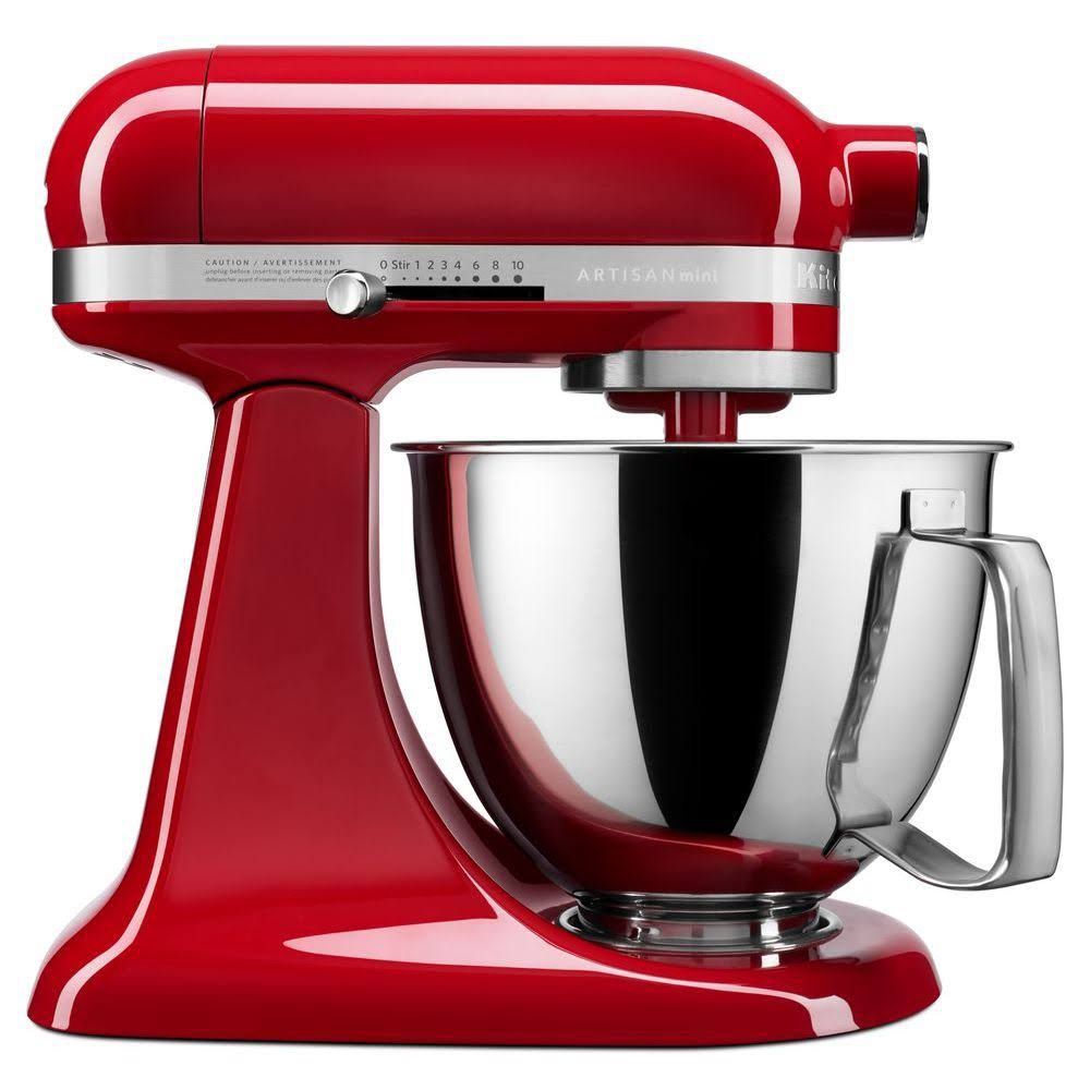 kitchenaid artisan 3.5qt stand mixer(Unopened Box)