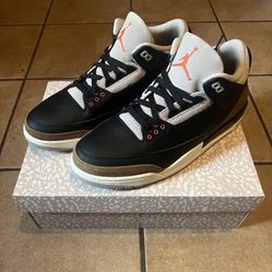 Jordan 3   “Desert Elephant”