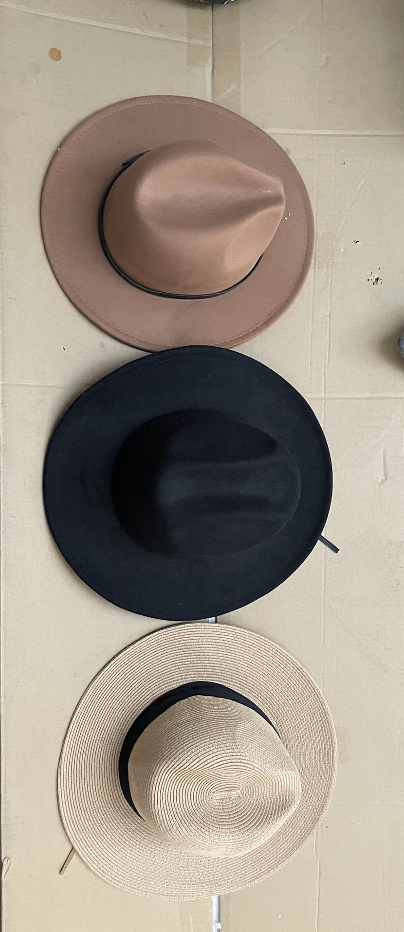 Women Fedora Hats