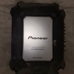 Car Amplifiers 