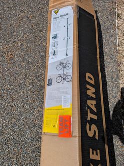 Bicycle Stand