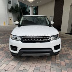 2015 Land Rover Range Rover