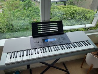Casio WK-220 Keyboard