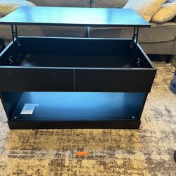 Lift Top Coffee Table 