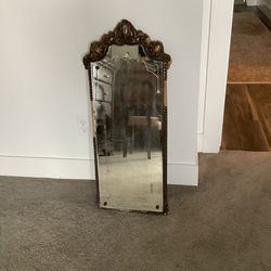 Antique  Mirror