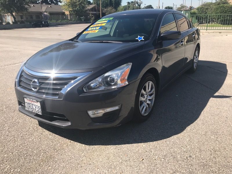 2013 Nissan Altima