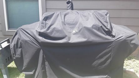 Grill Gas Charcoal