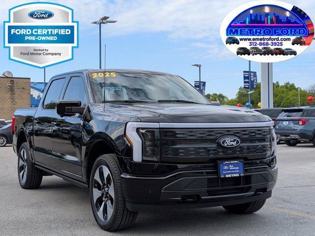 2025 Ford F-150 Lightning