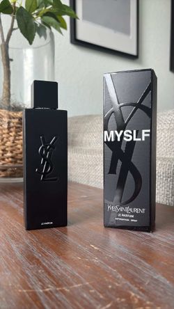 YSL Myslf Le Parfum cologne