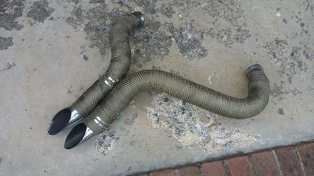 Big twin evo neighbor annoying header pipes