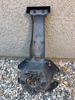 Jeep Spare Tire Mount