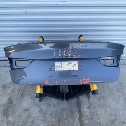 2015 2020 AUDI A3 S3 RS3 TRUNK LID DECK LID OEM