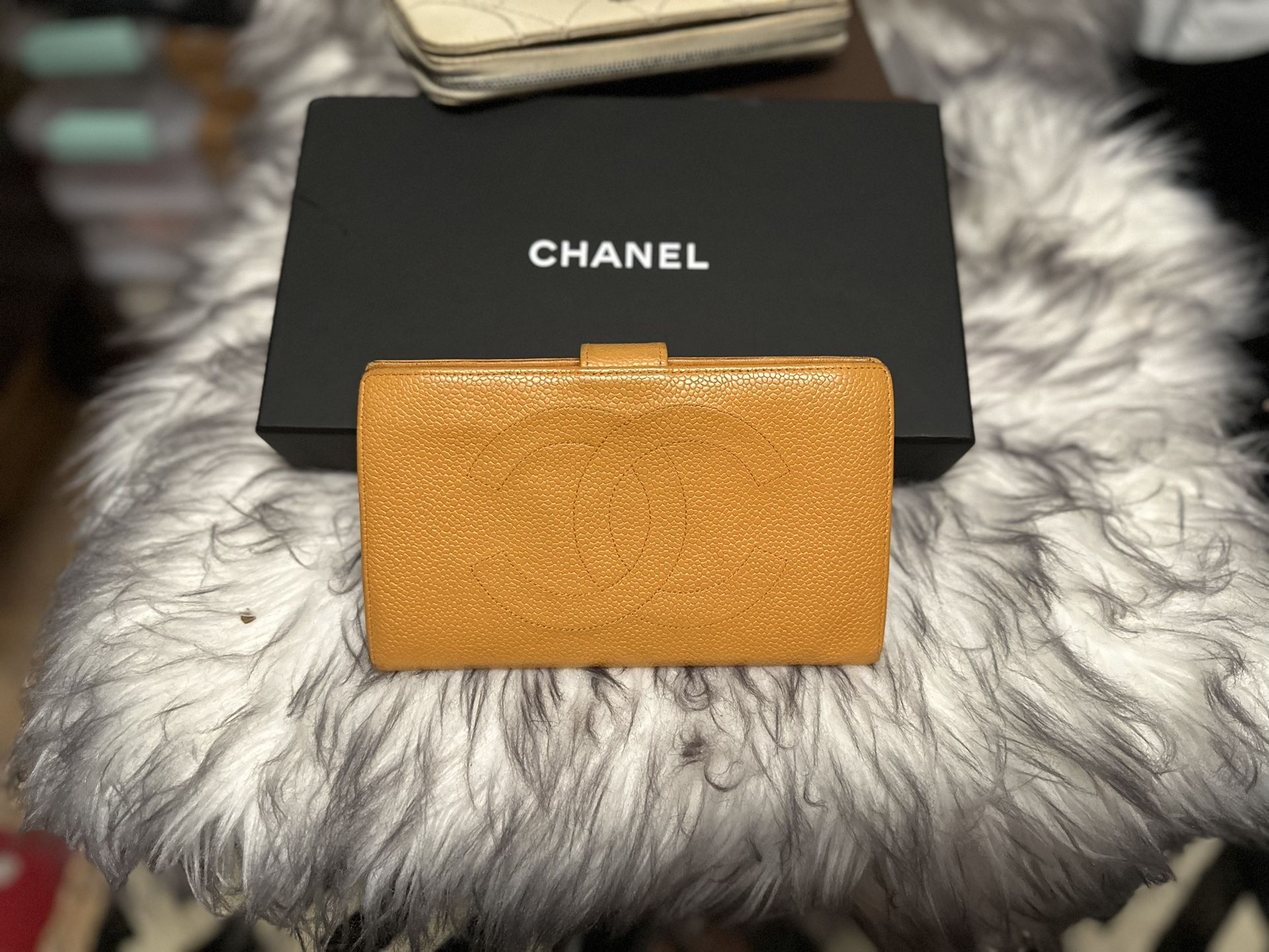 Chanel Wallet