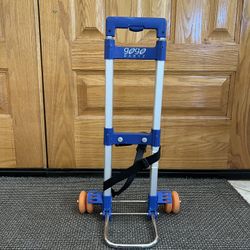 Go-Go Babyz Mini Travelmate Car Seat Cart/Stroller