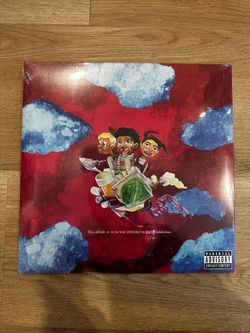 J. Cole Vinyl Collection