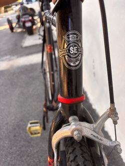 SE Racing Single Speed Bike