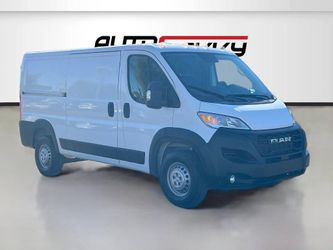 2025 RAM ProMaster 2500