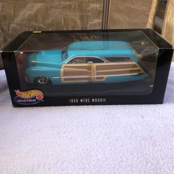Collectibles 1950 Merc Woodie