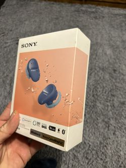 Sony Headphones 