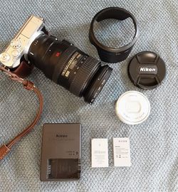Nikon 1 f5 Digital Camera System