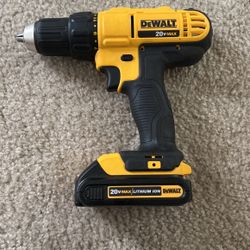 Dewalt Drill