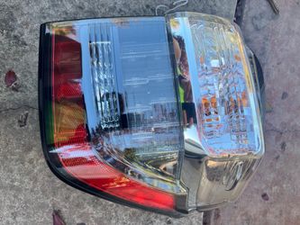 Toyota TRD PRO 4Runner Tail Light Assembly