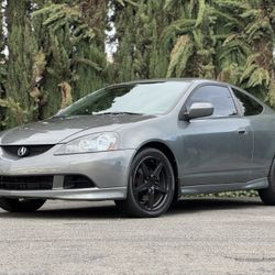 2006 Acura RSX Type S