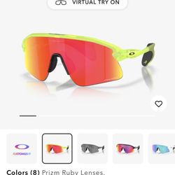 Oakley - Stunt Devil Sunglasses