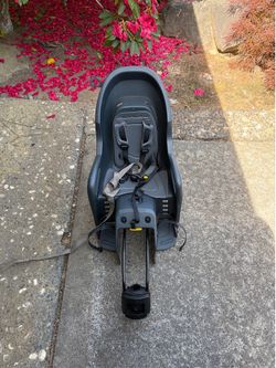 Bike baby holder from REI