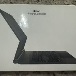 iPad Magic Keyboard For 10-9” Or 11” iPads OBO
