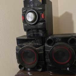 Speakers  Lg 